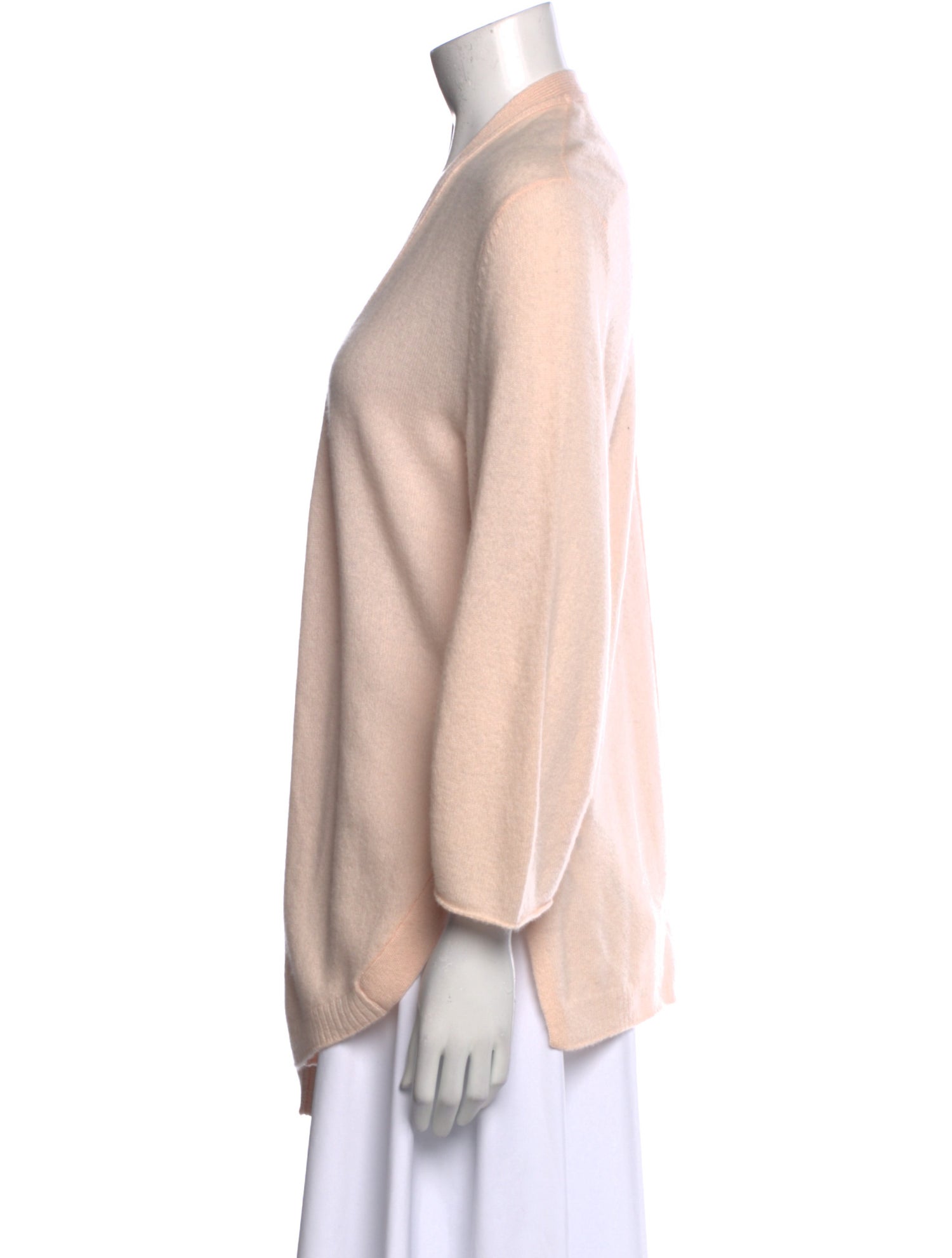 Brochu Walker Cashmere Open Front Sweater w/ Tags