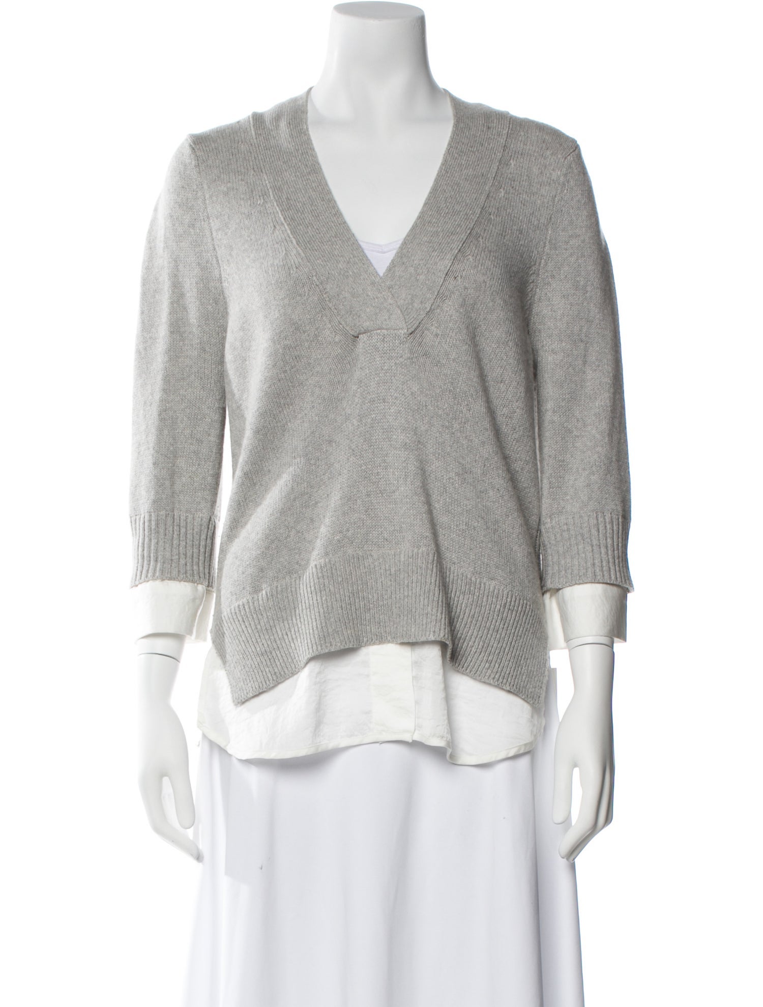 Brochu Walker V-Neck Sweater