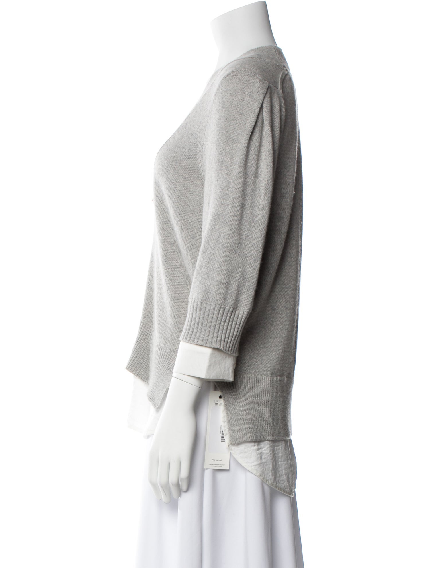 Brochu Walker V-Neck Sweater