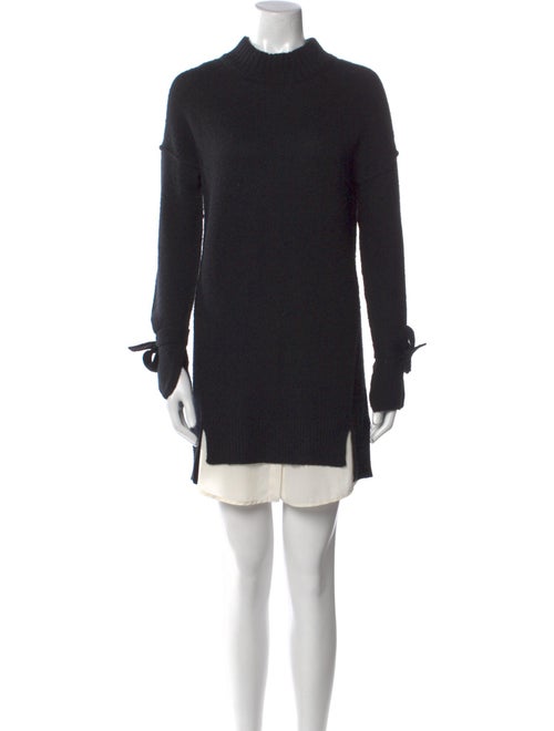 Brochu Walker Wool Mini Dress