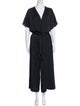 Brochu Walker V-Neck Jumpsuit