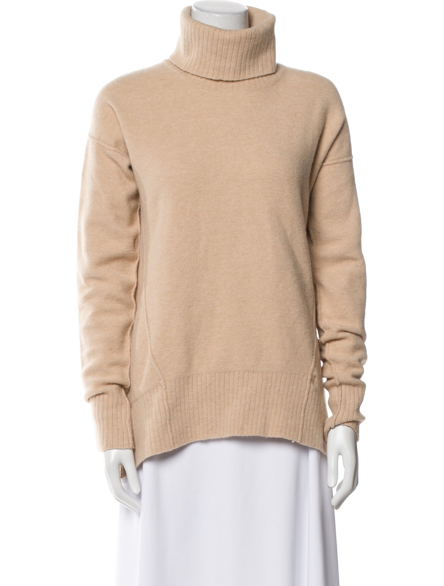Brochu Walker Merino Wool Turtleneck Sweater