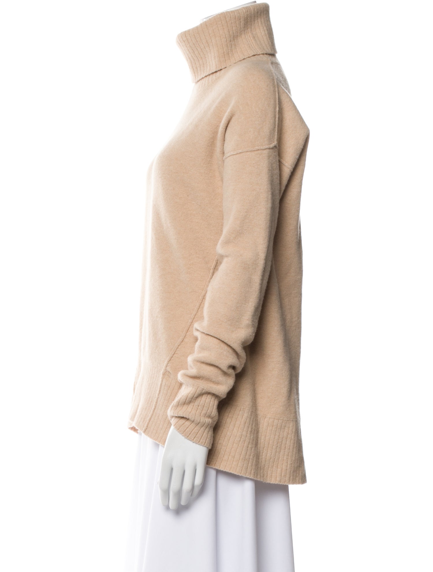 Brochu Walker Merino Wool Turtleneck Sweater