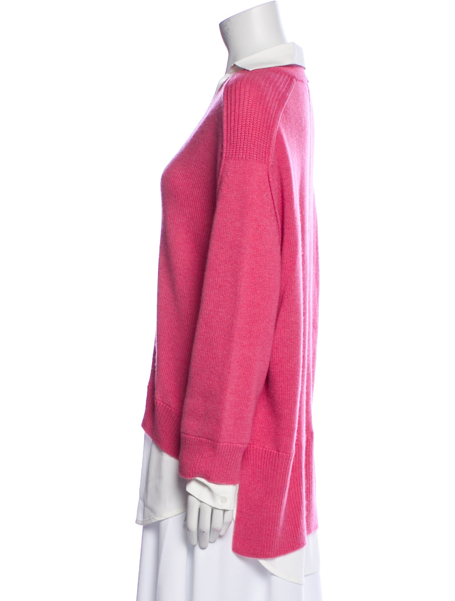 Brochu Walker Wool V-Neck Sweater