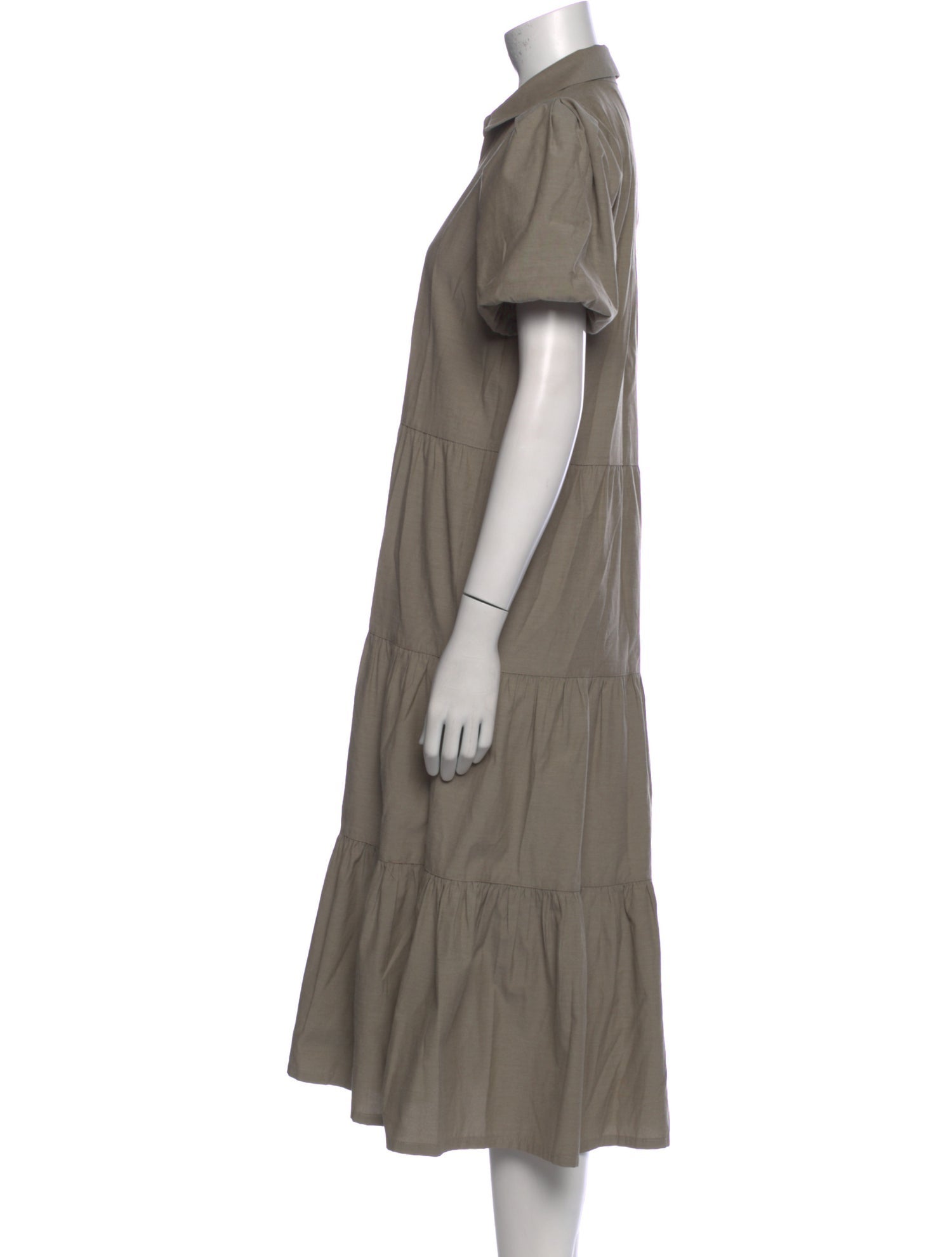 Brochu Walker Midi Length Dress