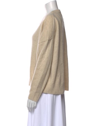 Brochu Walker Cashmere Scoop Neck Sweater