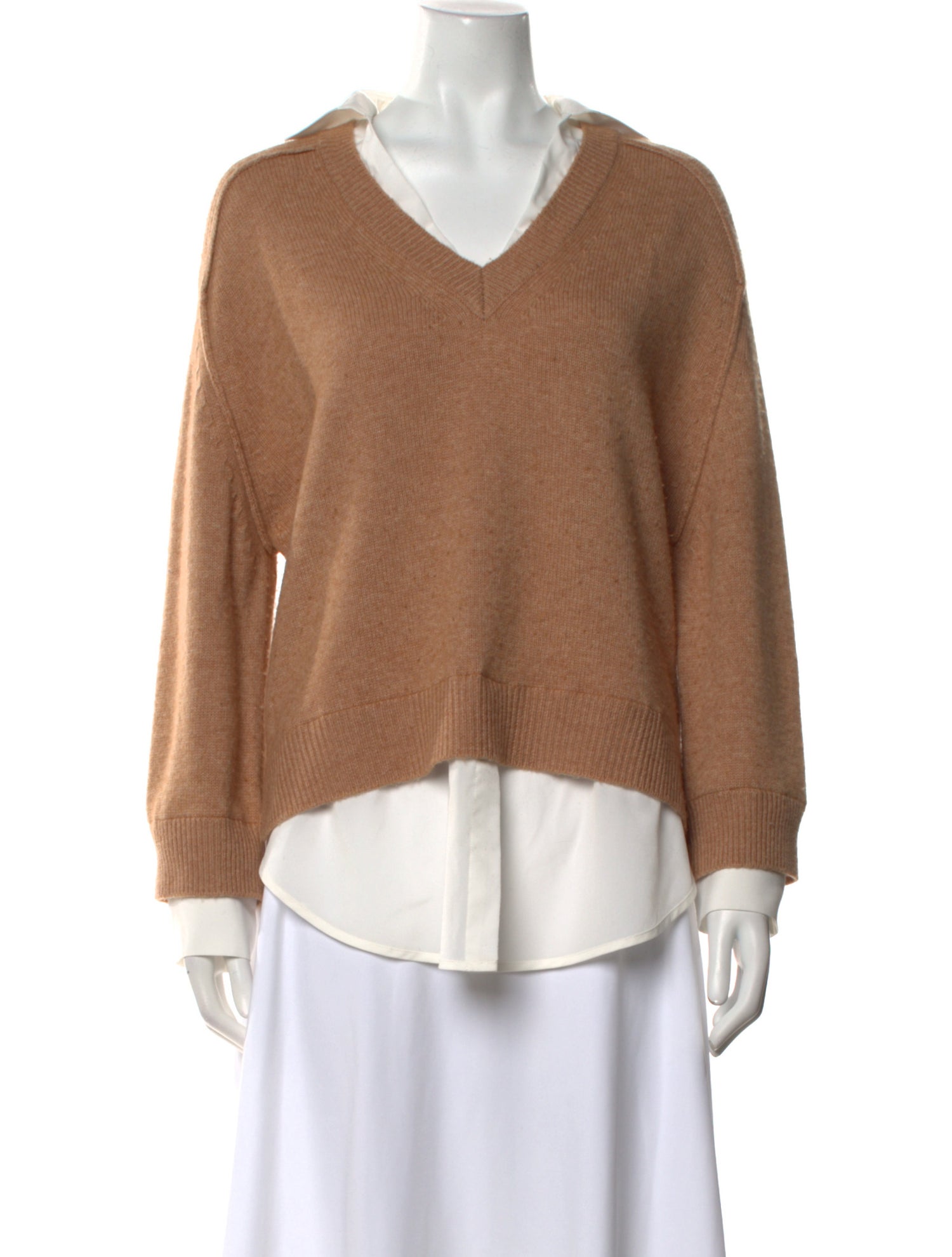 Brochu Walker V-Neck Sweater