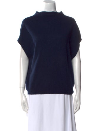 Brochu Walker Cashmere Mock Neck Sweater