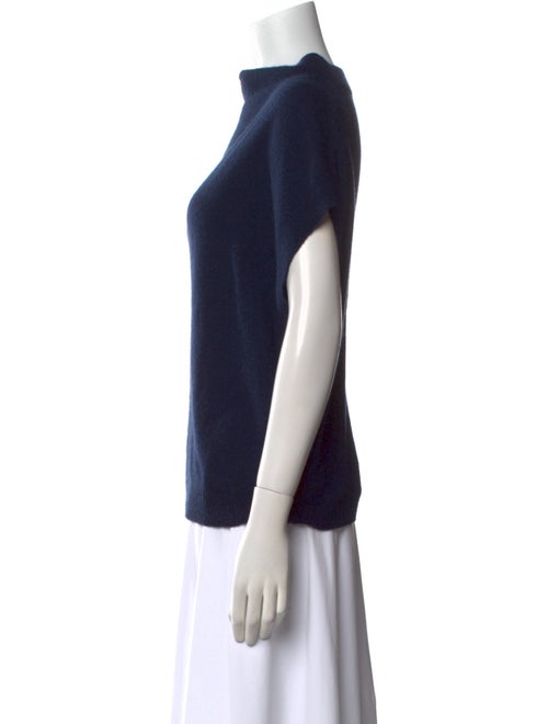 Brochu Walker Cashmere Mock Neck Sweater