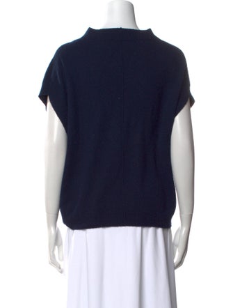 Brochu Walker Cashmere Mock Neck Sweater