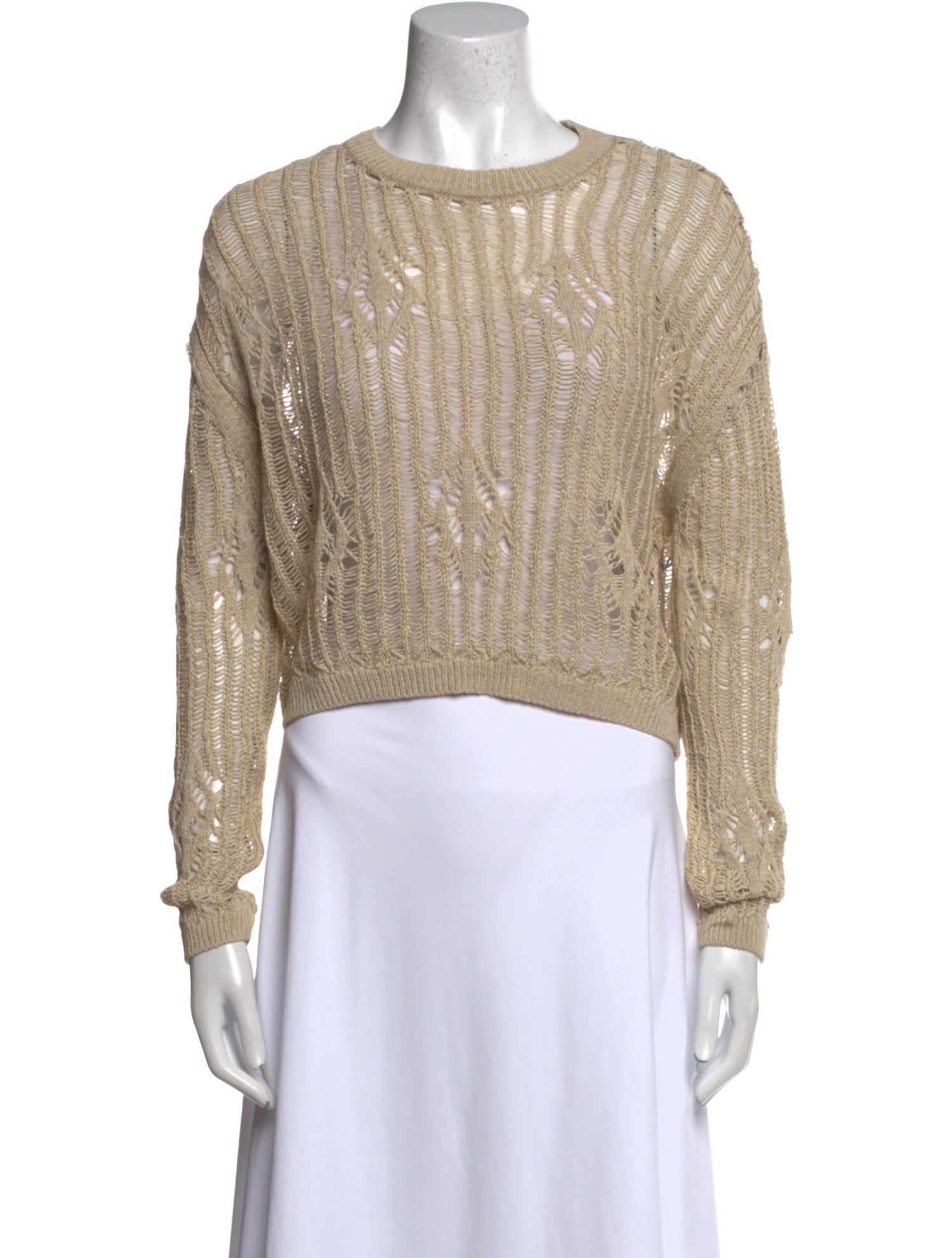 Brochu Walker Scoop Neck Sweater w/ Tags