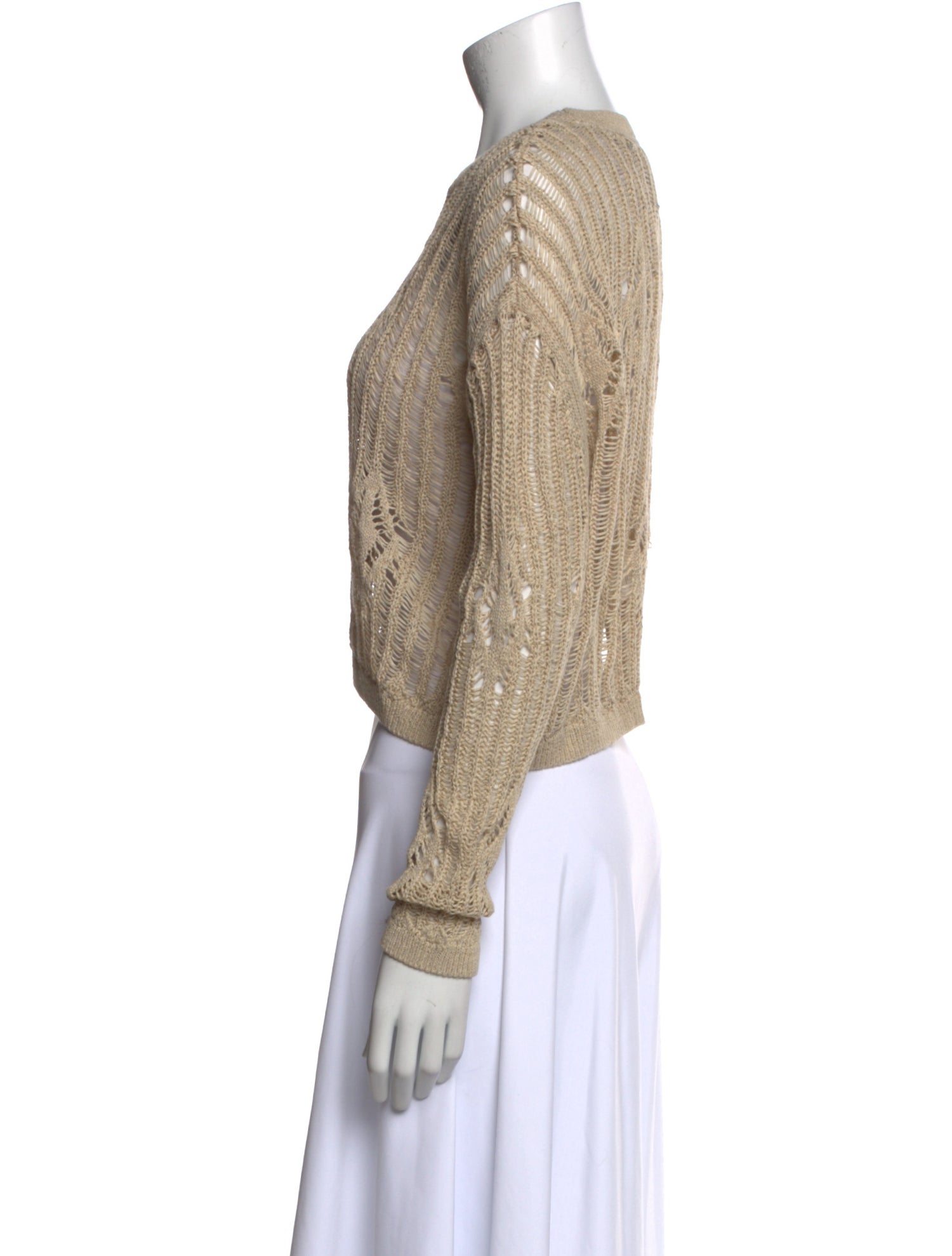 Brochu Walker Scoop Neck Sweater w/ Tags