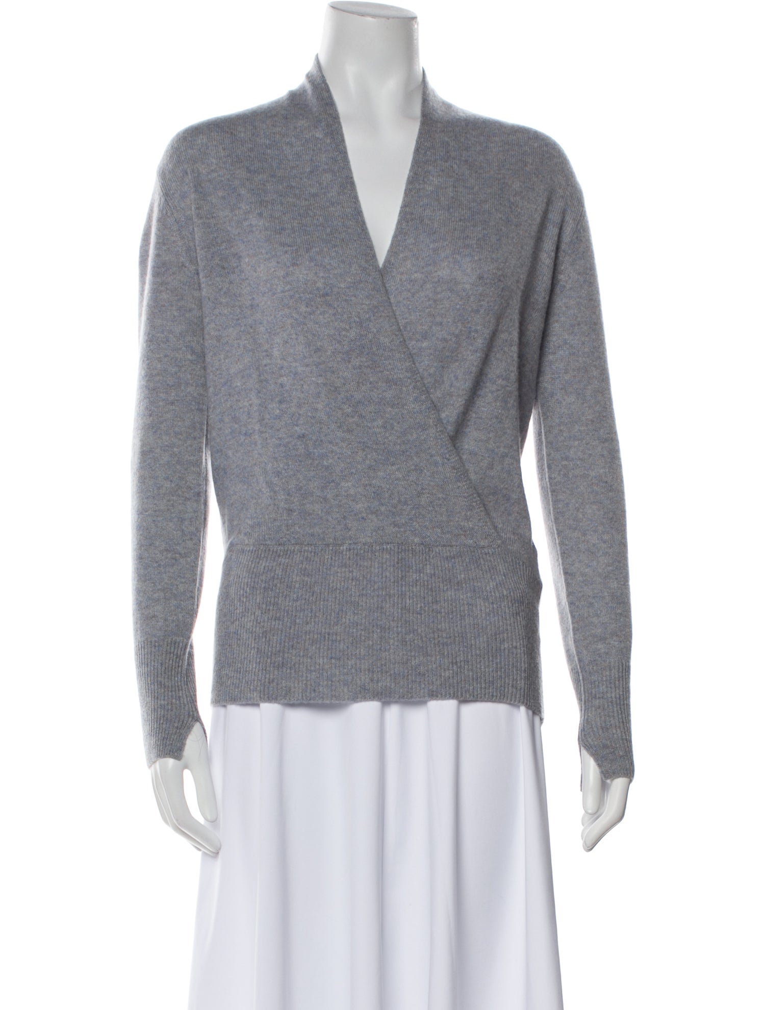 Brochu Walker Cashmere V-Neck Sweater