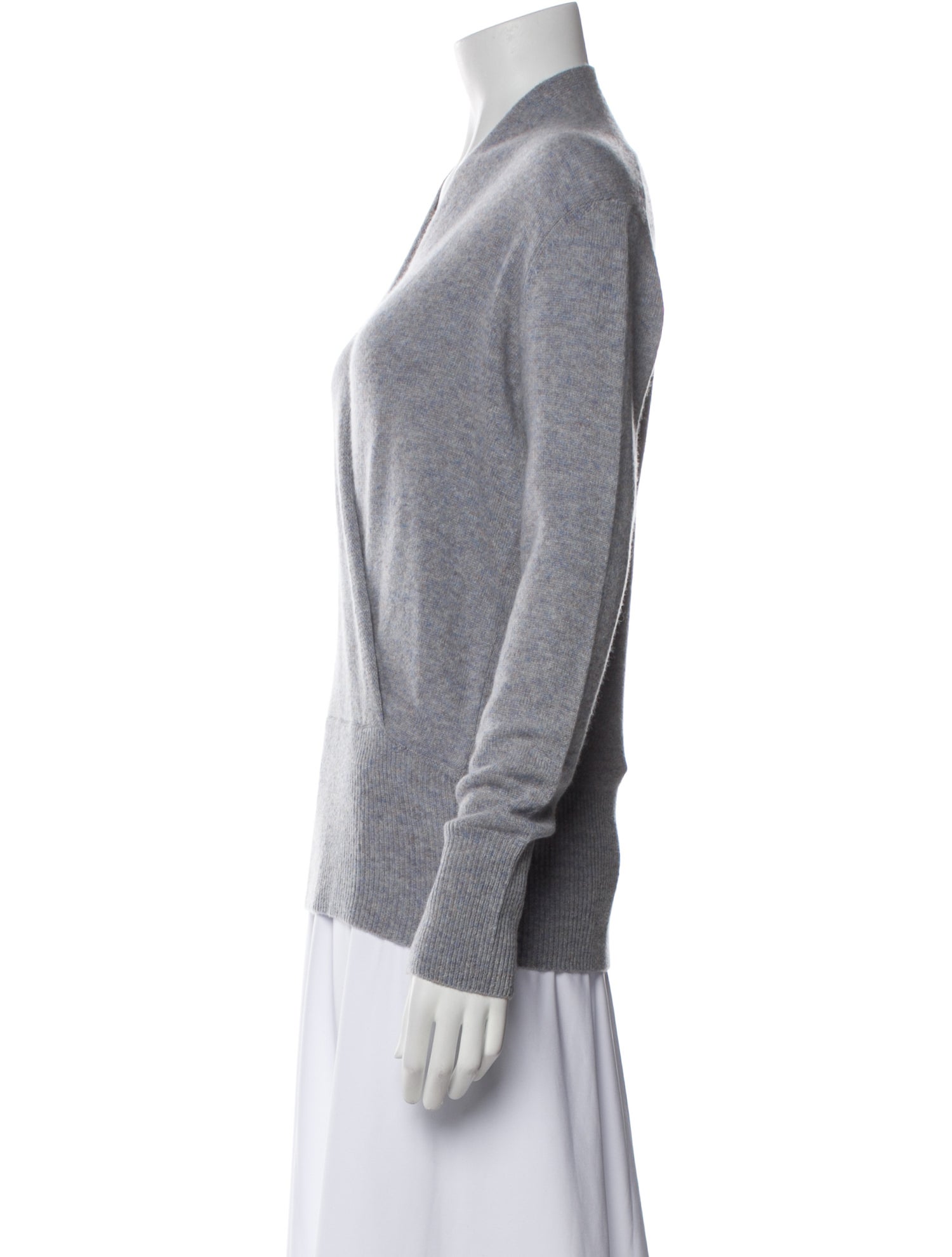 Brochu Walker Cashmere V-Neck Sweater