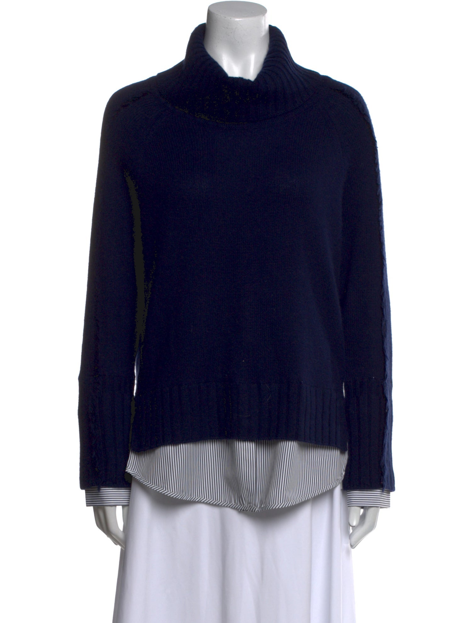 Brochu Walker Wool Turtleneck Sweater