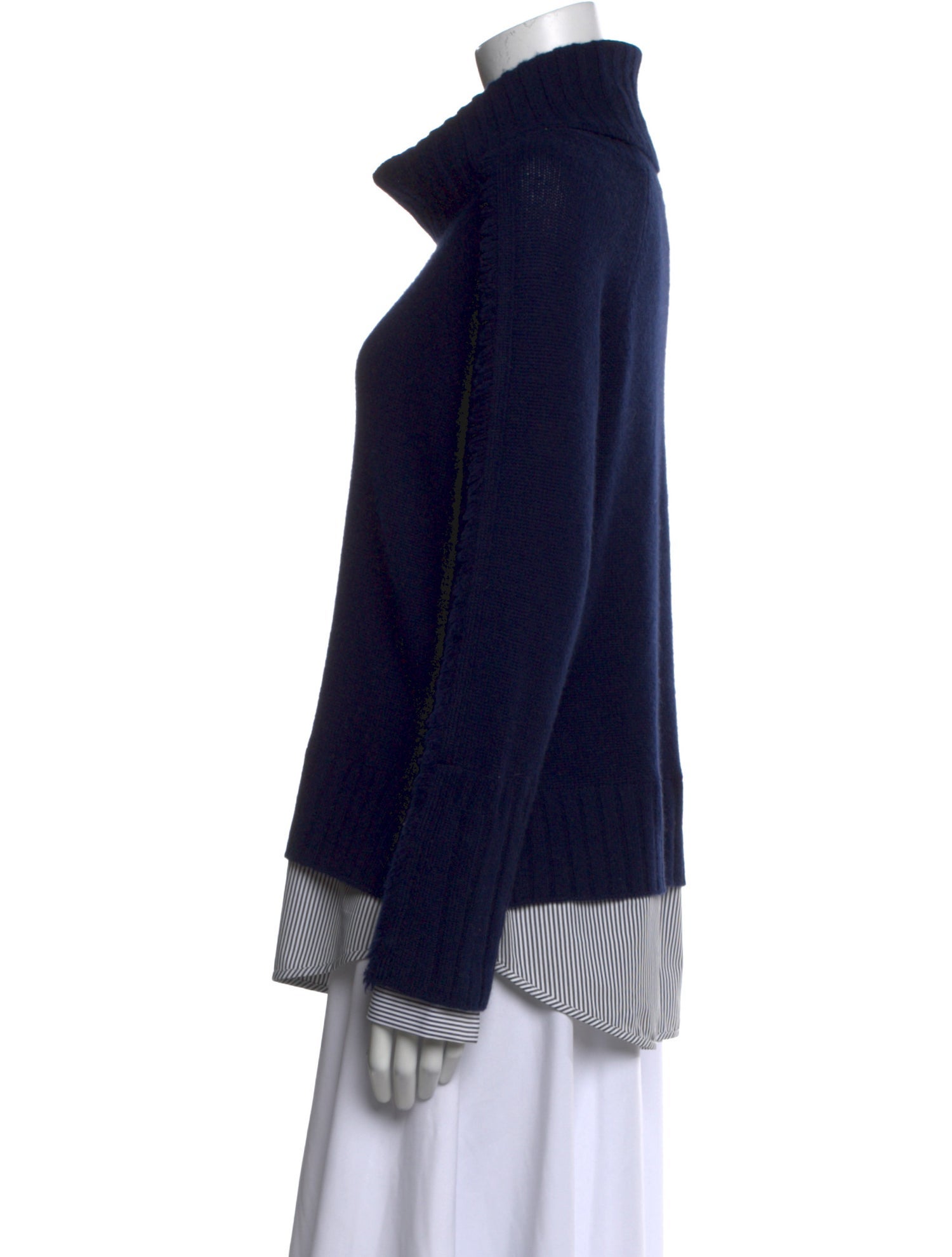 Brochu Walker Wool Turtleneck Sweater