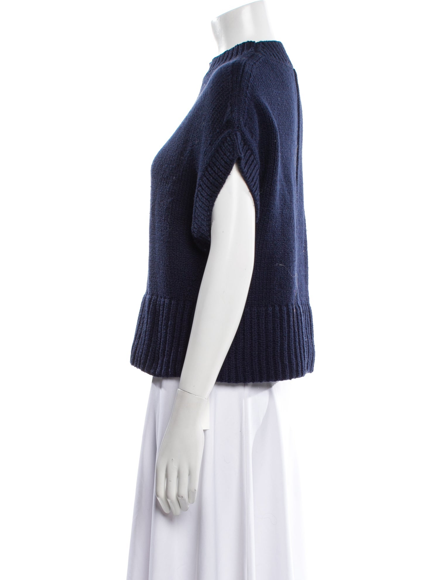 Brochu Walker Mock Neck Sweater