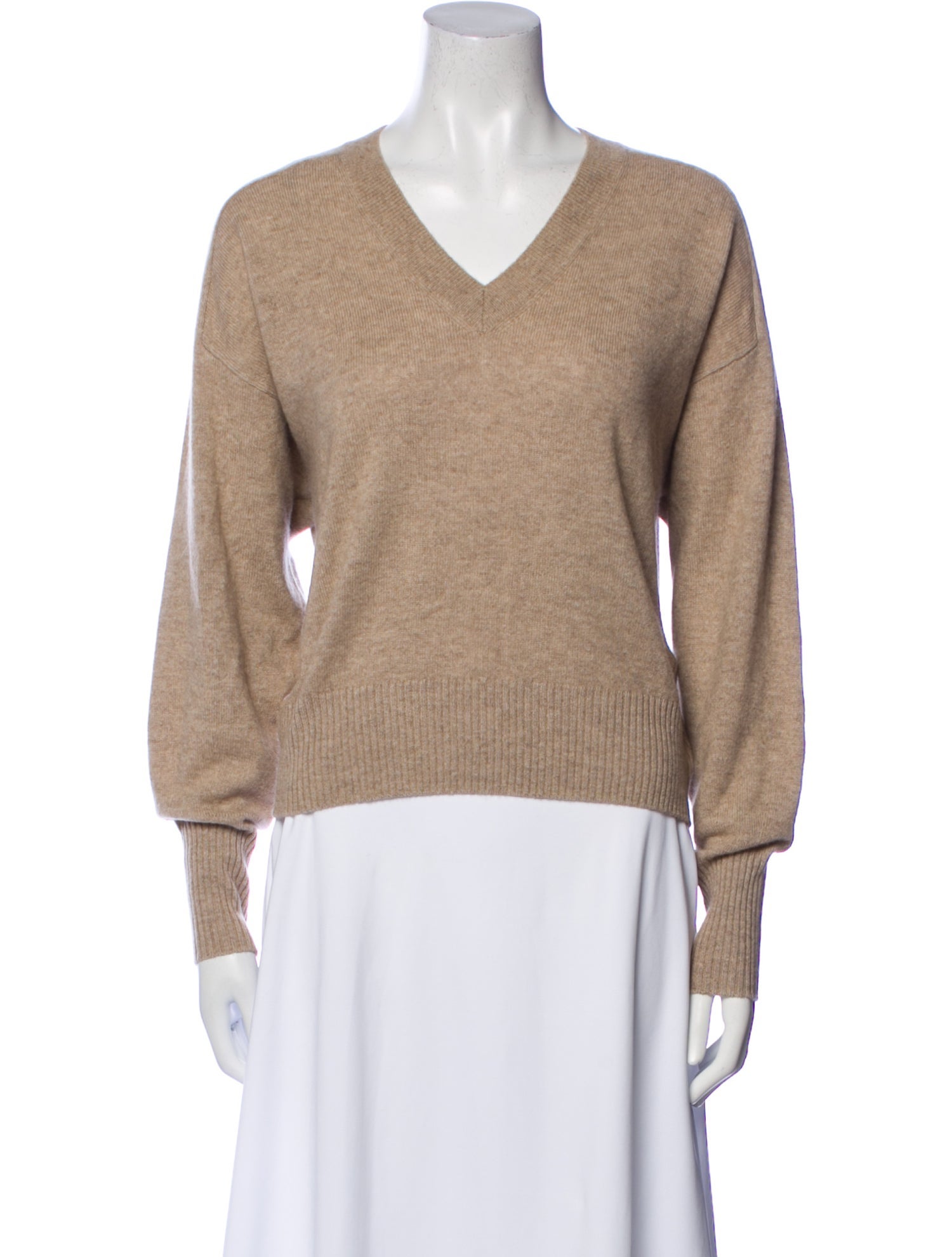 Brochu Walker Cashmere V-Neck Sweater