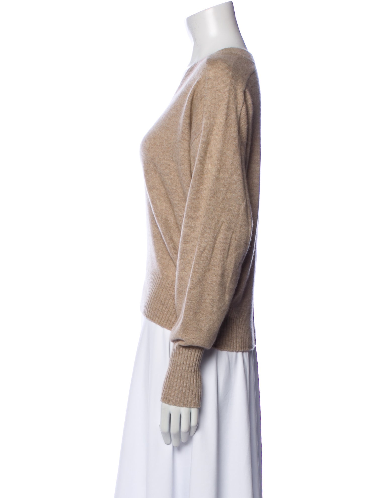 Brochu Walker Cashmere V-Neck Sweater