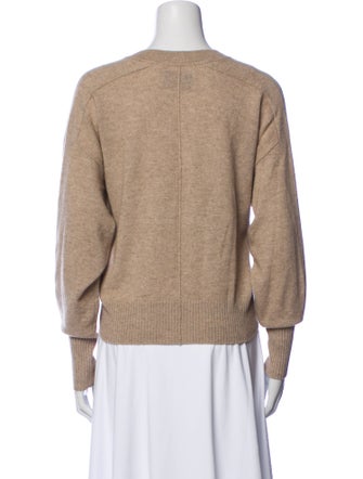Brochu Walker Cashmere V-Neck Sweater