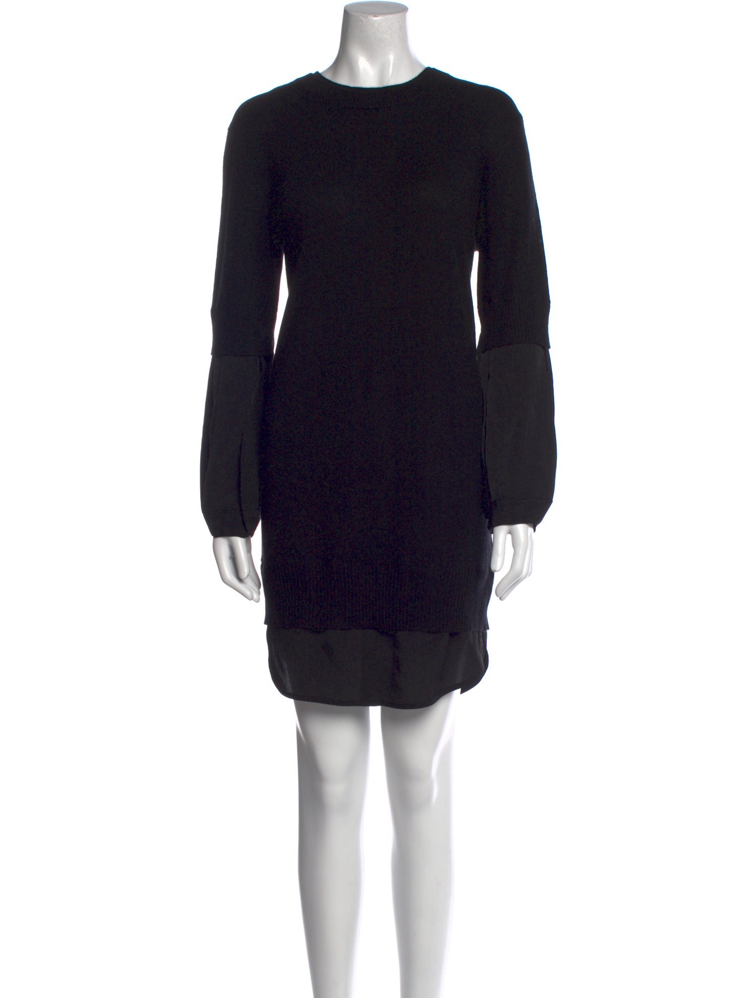 Brochu Walker Wool Mini Dress w/ Tags