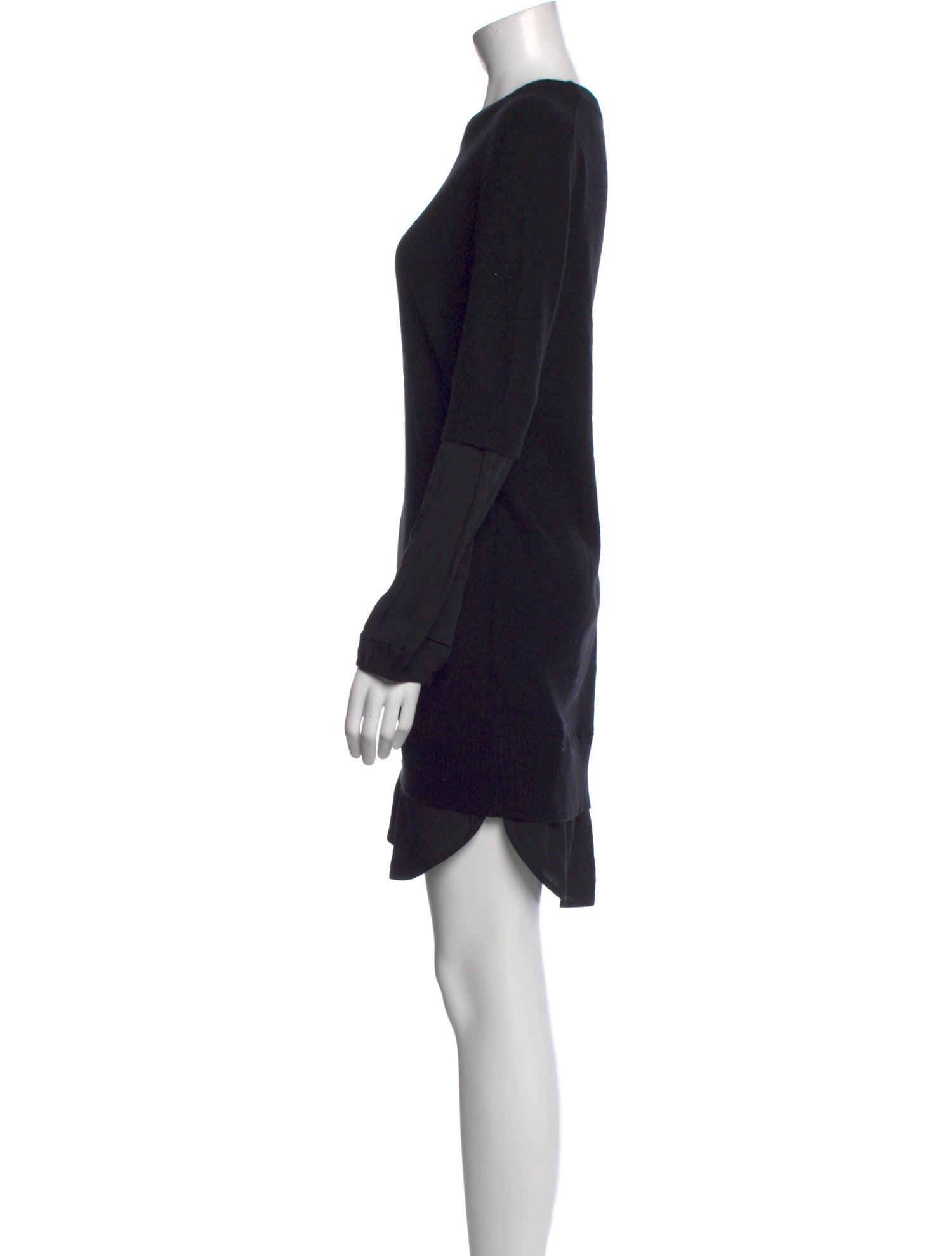 Brochu Walker Wool Mini Dress w/ Tags