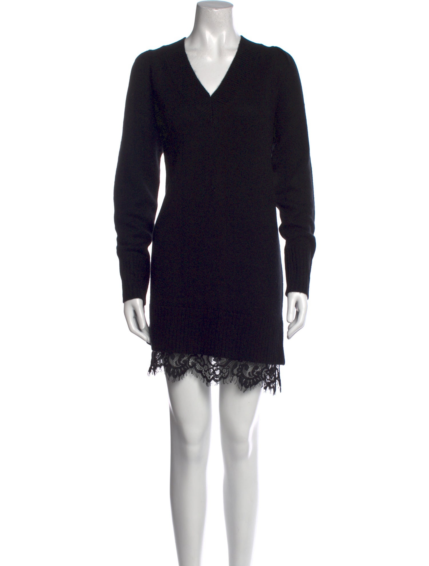 Brochu Walker Wool Mini Dress w/ Tags