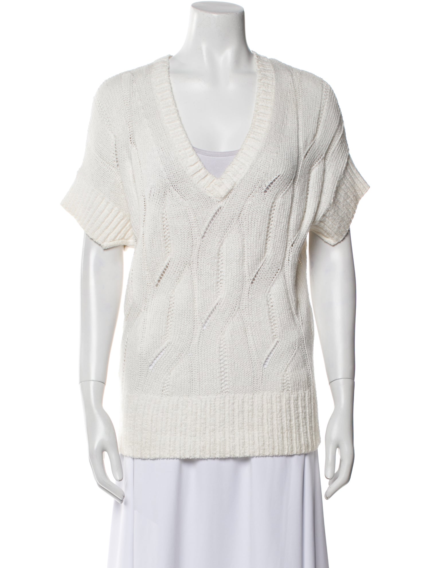 Brochu Walker V-Neck Sweater