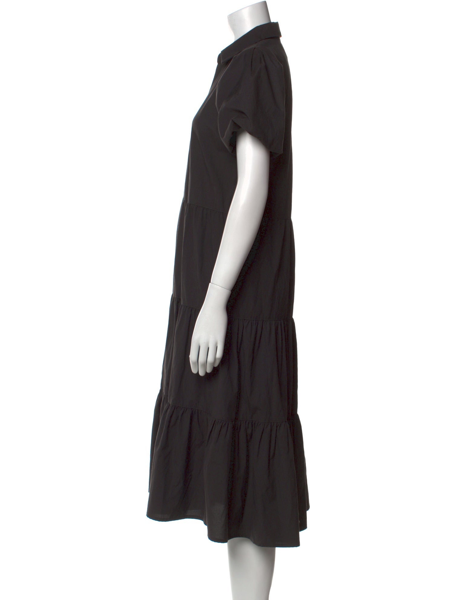 Brochu Walker Midi Length Dress