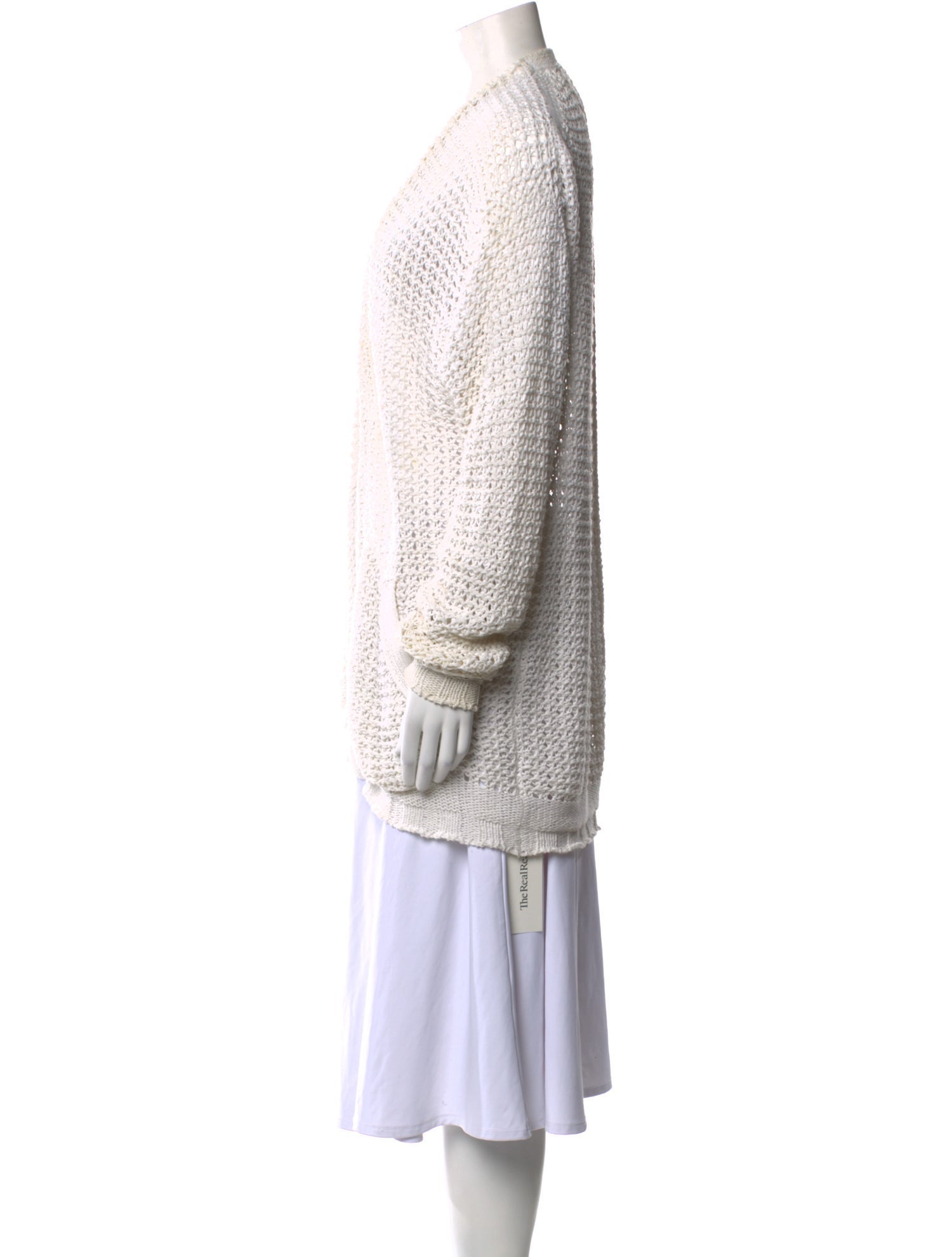 Brochu Walker Open Front Sweater