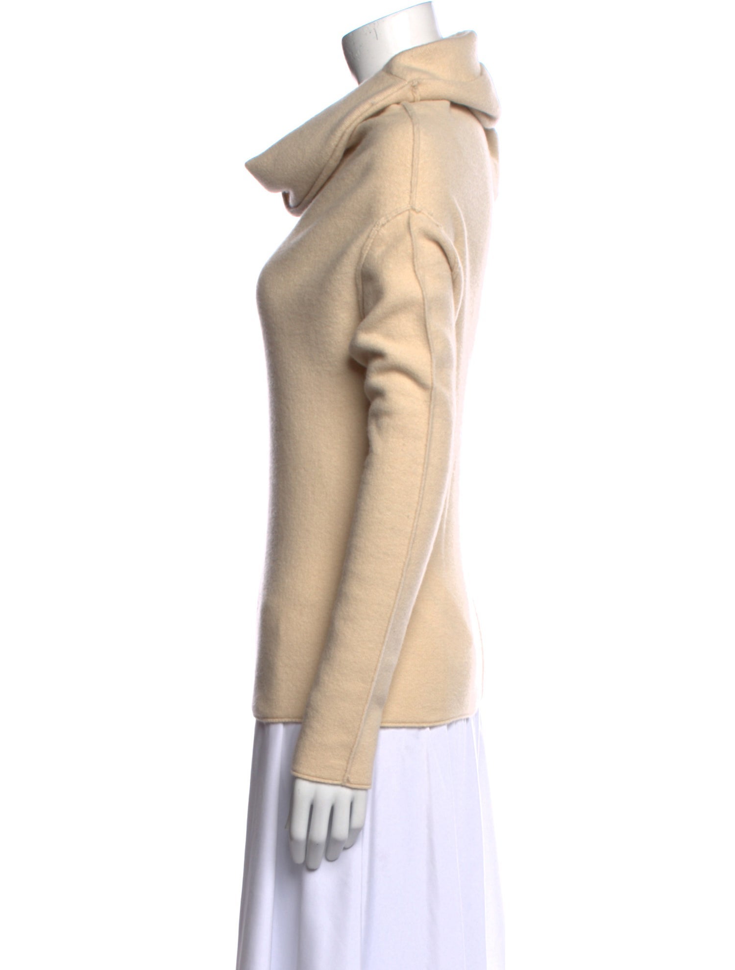 Brochu Walker Cowl Neck Sweater