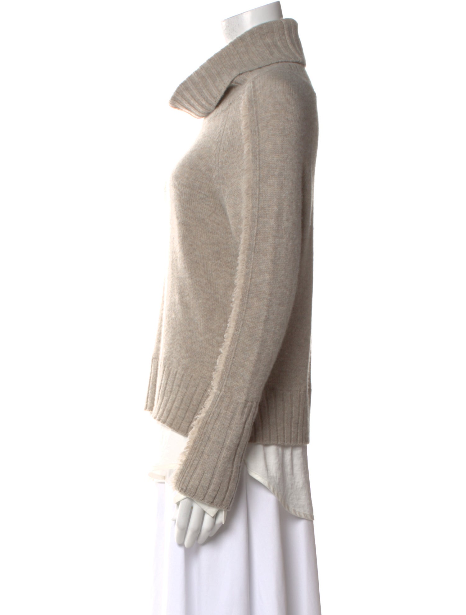 Brochu Walker Wool Turtleneck Sweater