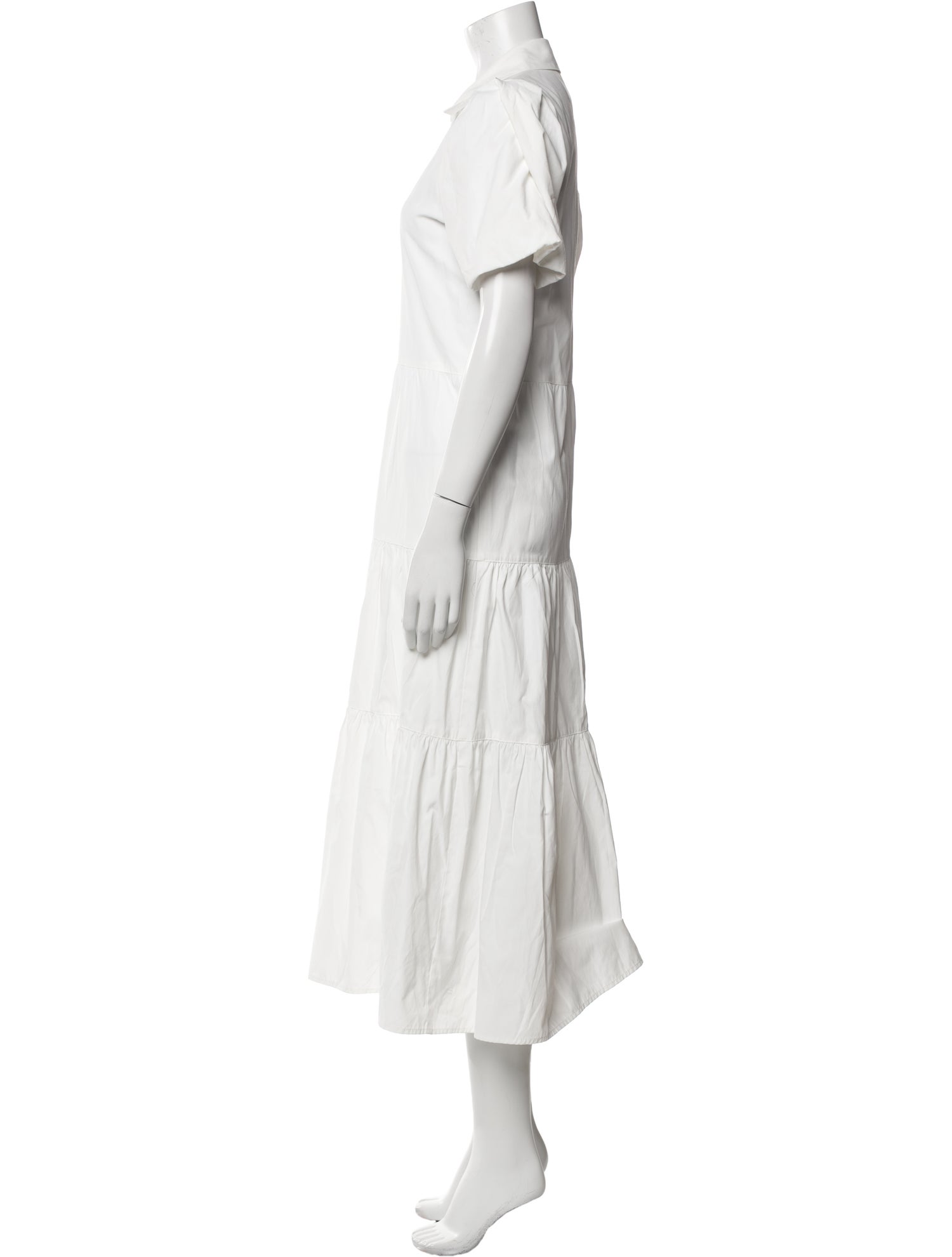 Brochu Walker Midi Length Dress