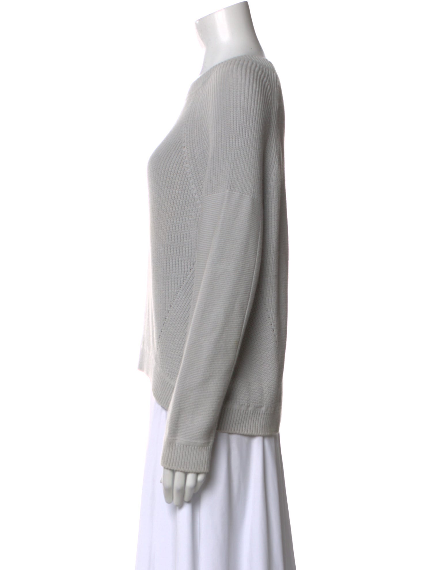 Brochu Walker Bateau Neckline Sweater