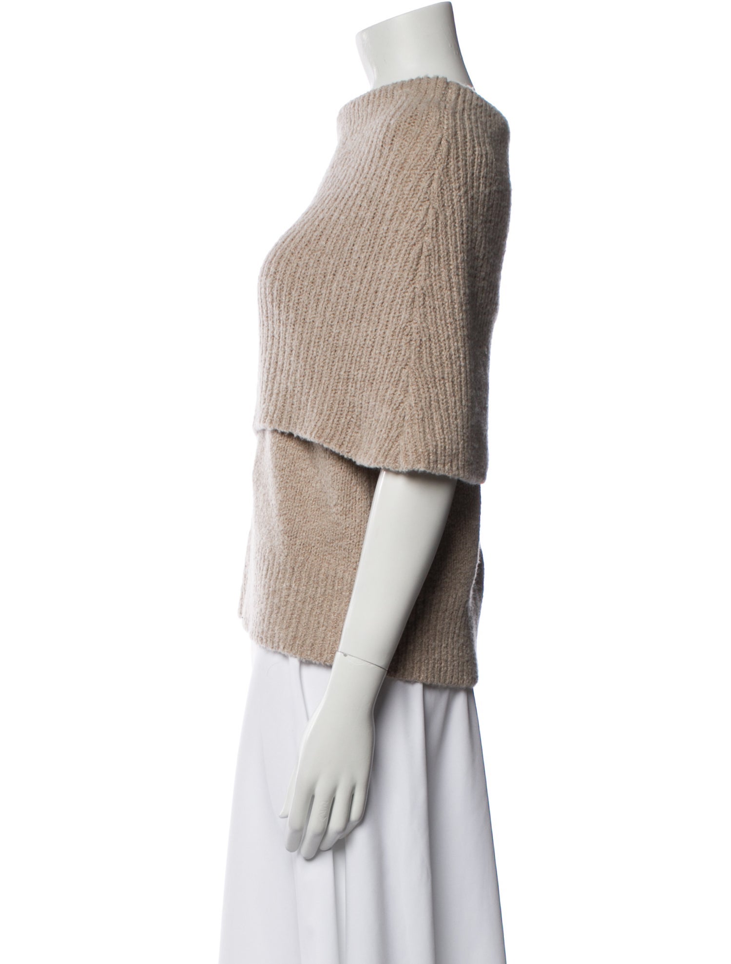 Brochu Walker Bateau Neckline Sweater