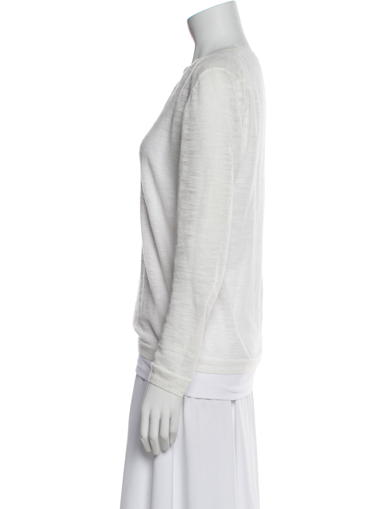 Brochu Walker Scoop Neck Sweater