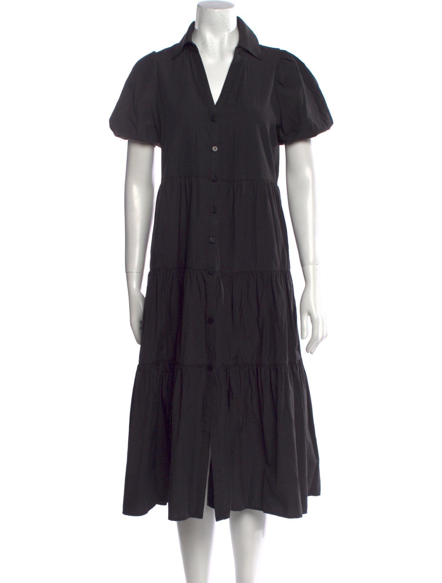 Brochu Walker Midi Length Dress