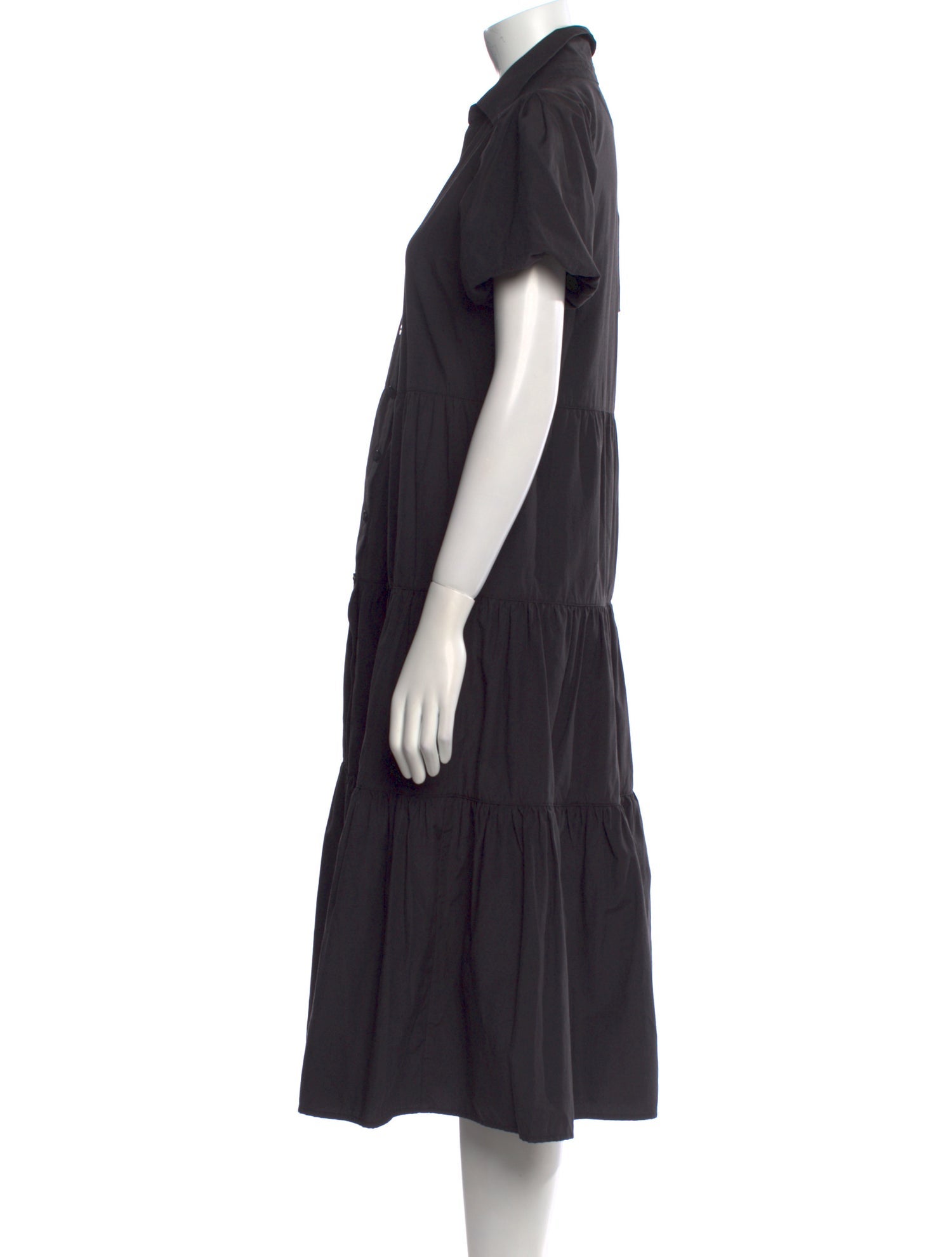 Brochu Walker Midi Length Dress