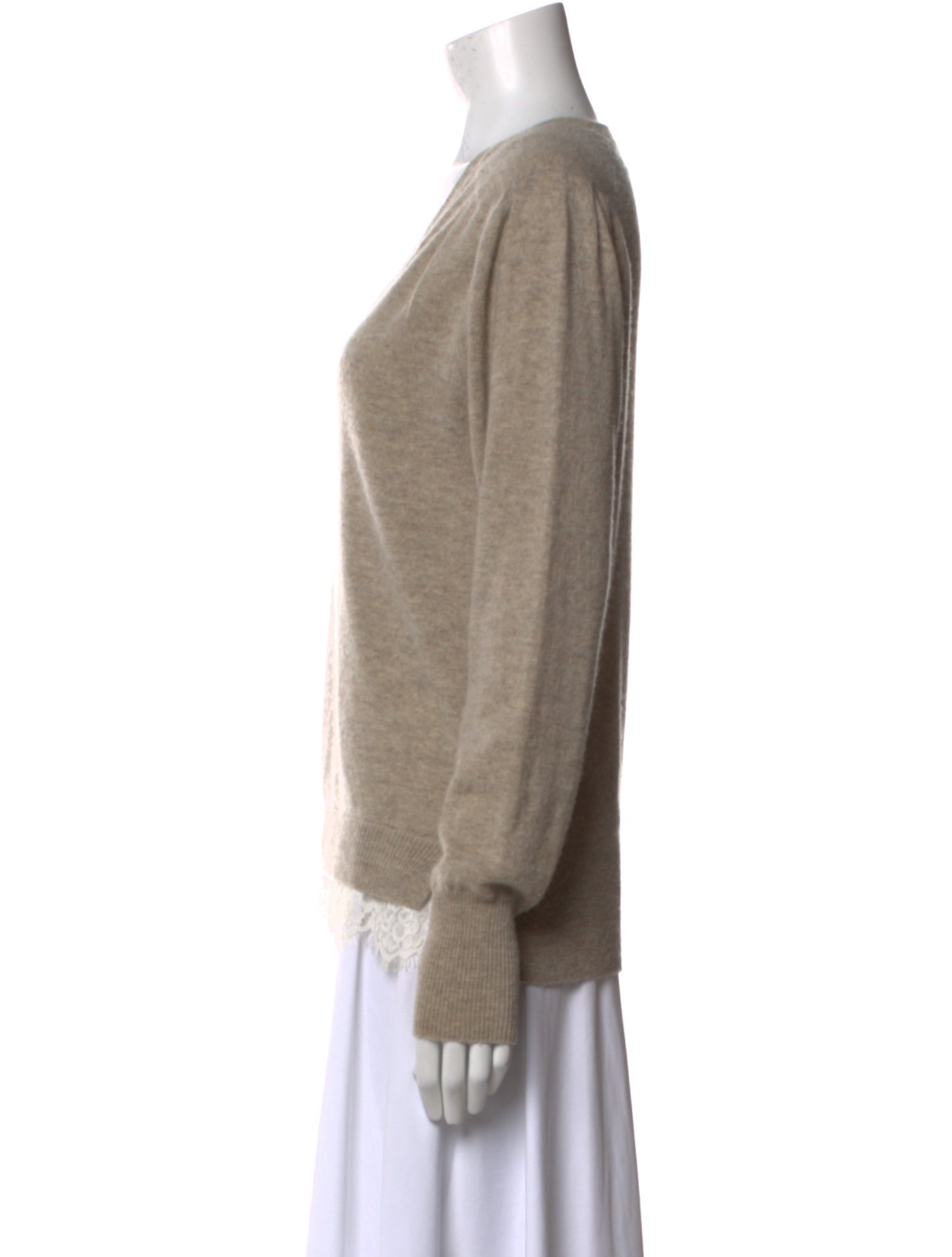 Brochu Walker Wool V-Neck Sweater