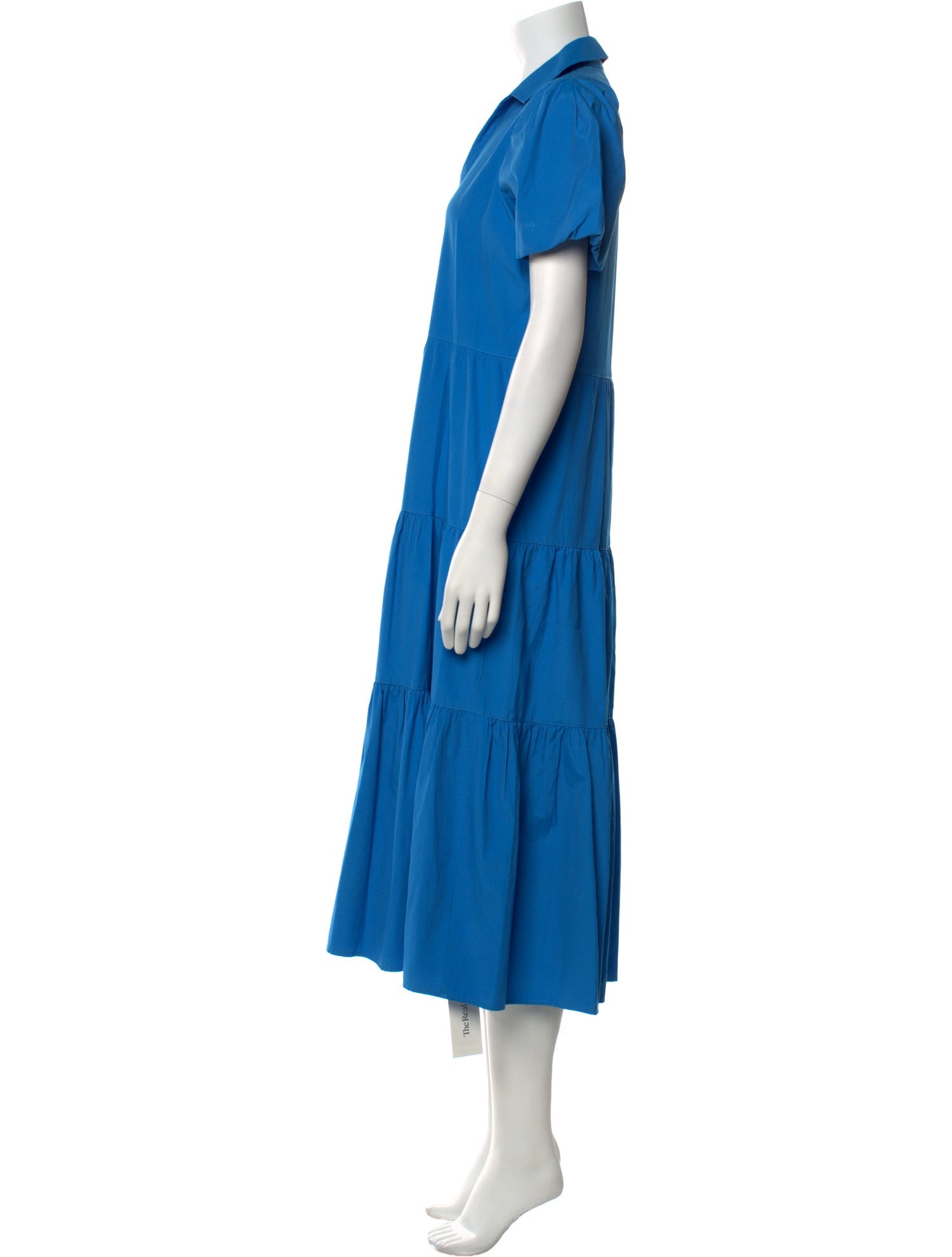 Brochu Walker Midi Length Dress