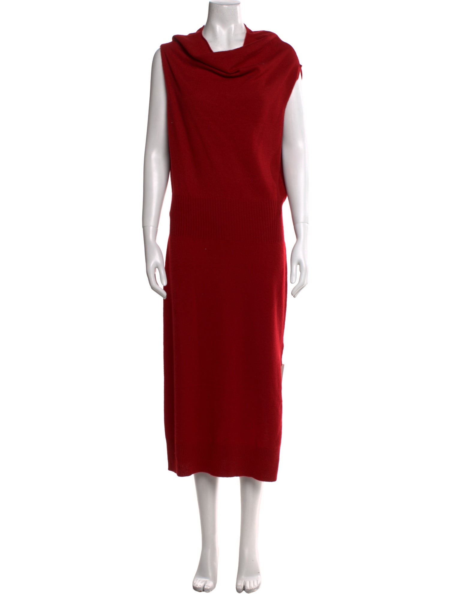 Brochu Walker Cashmere Long Dress