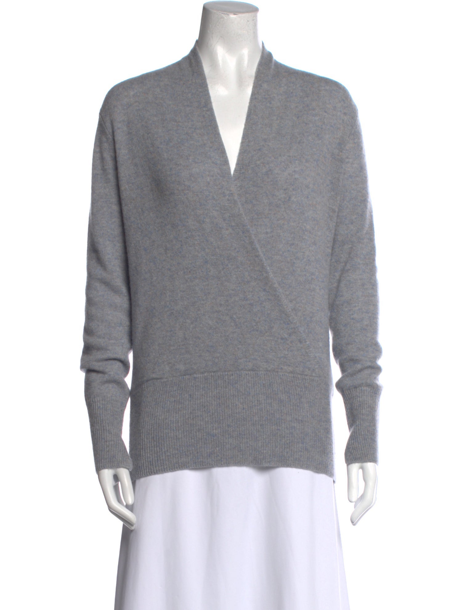 Brochu Walker Cashmere V-Neck Sweater