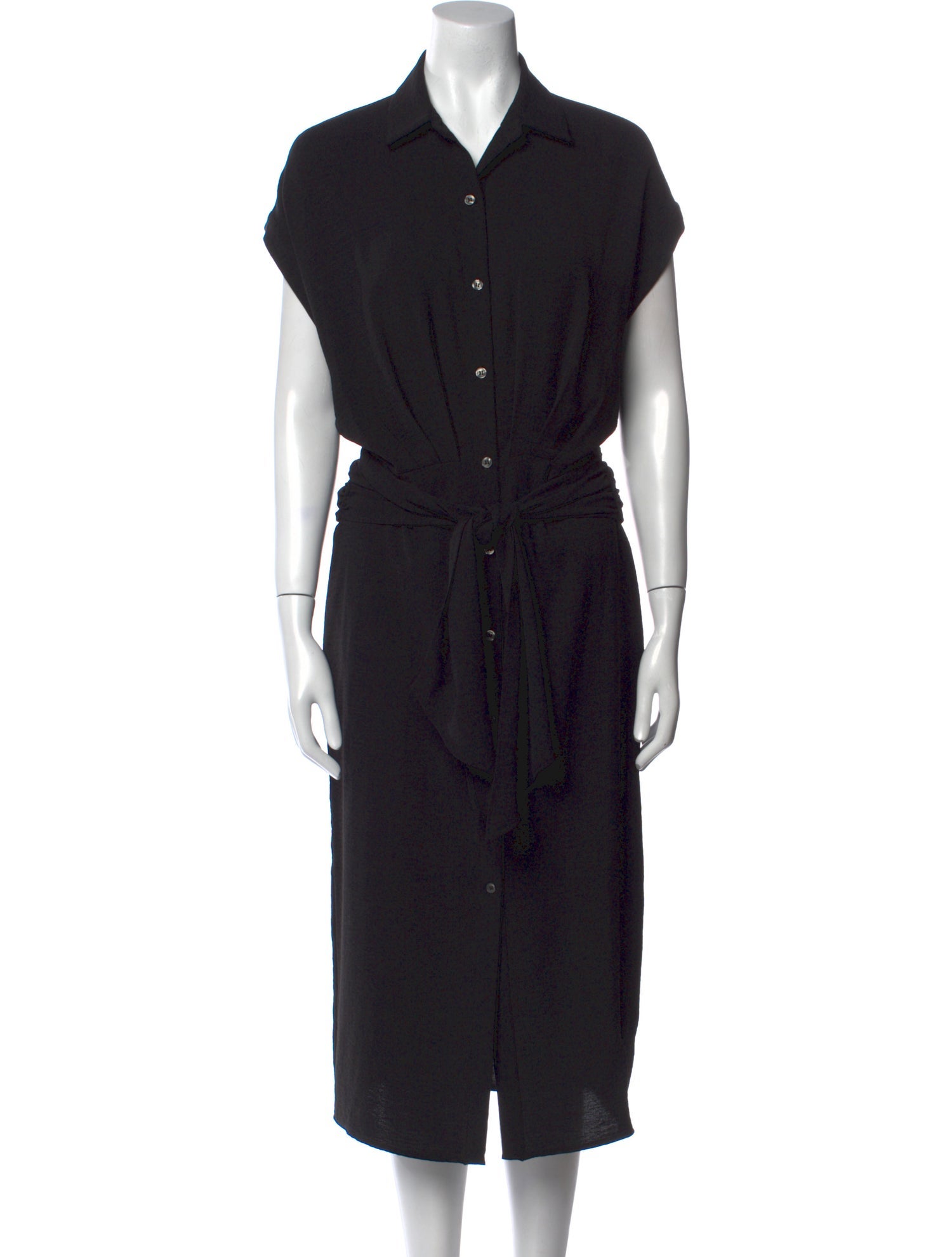 Brochu Walker Midi Length Dress