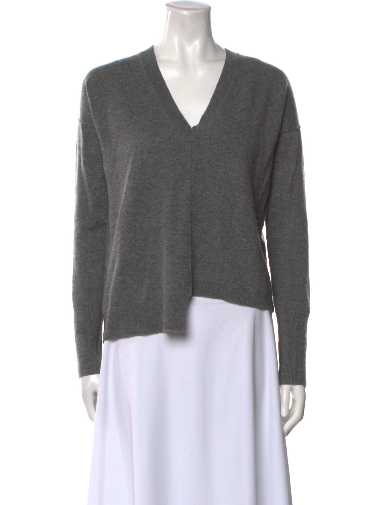 Brochu Walker Wool V-Neck Sweater
