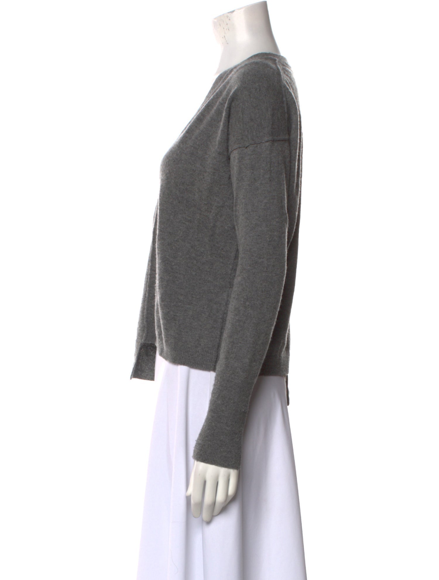 Brochu Walker Wool V-Neck Sweater