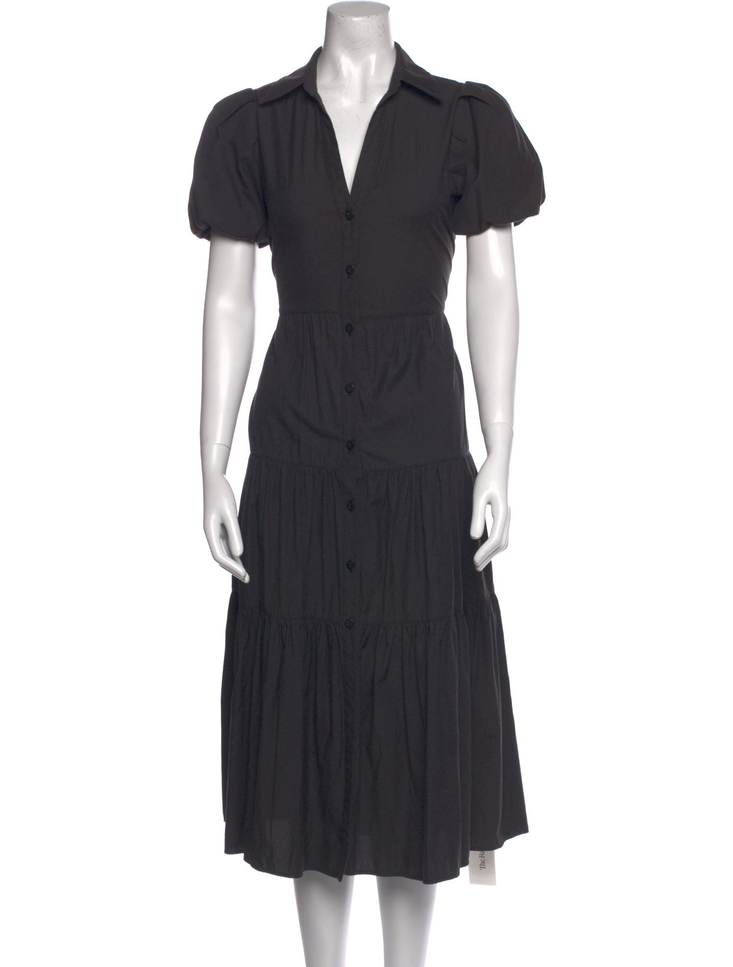 Brochu Walker Midi Length Dress