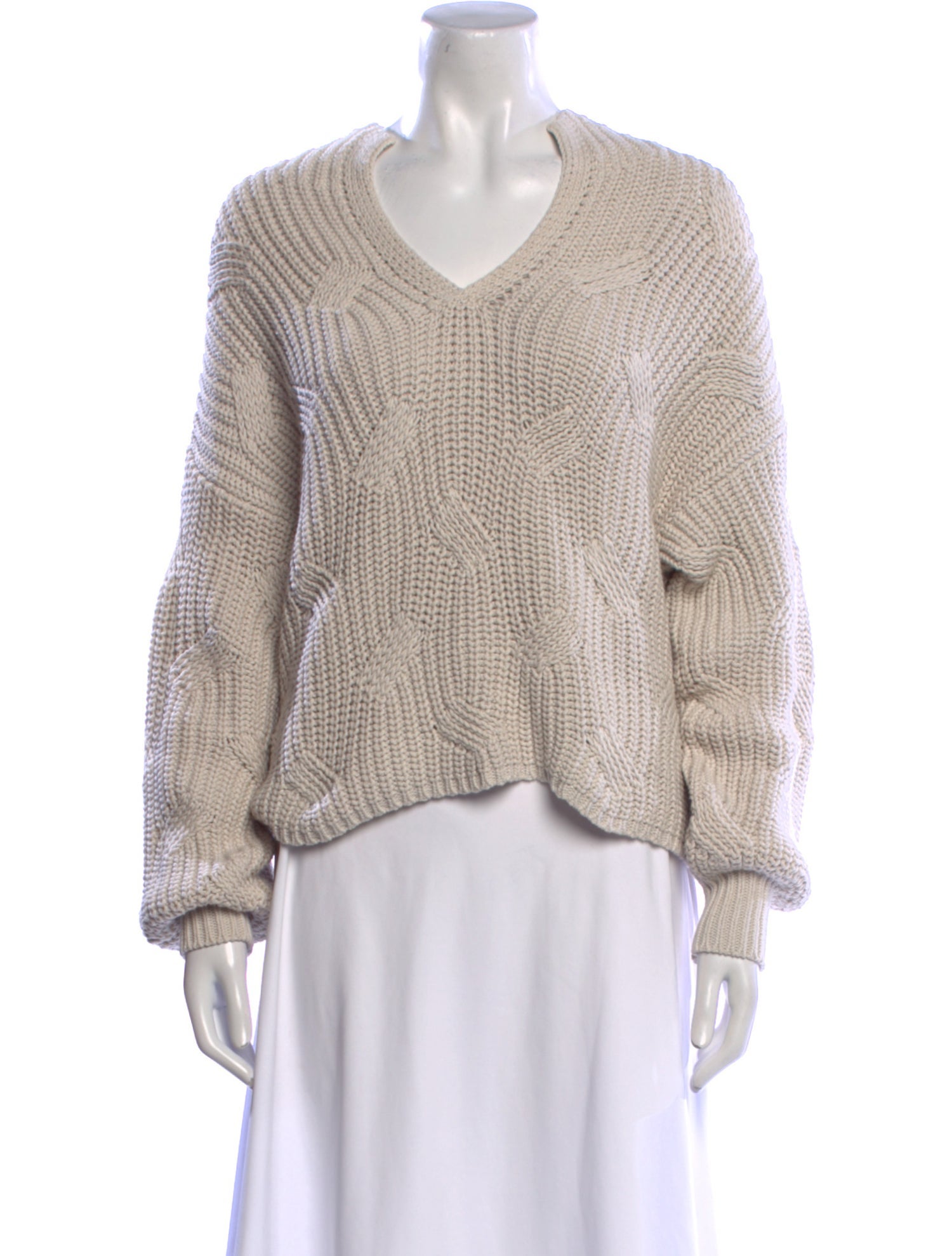 Brochu Walker V-Neck Sweater