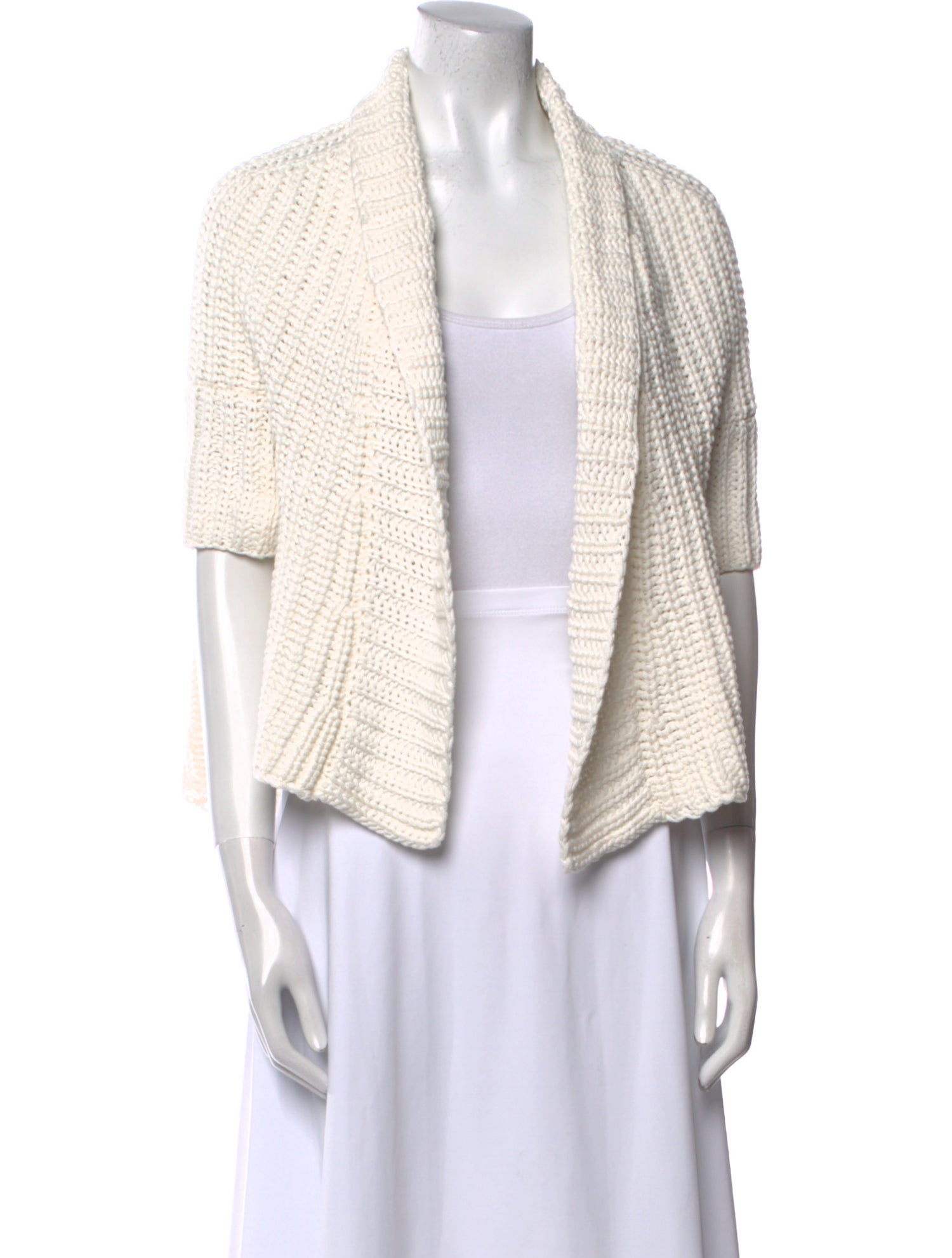 Brochu Walker Open Front Sweater