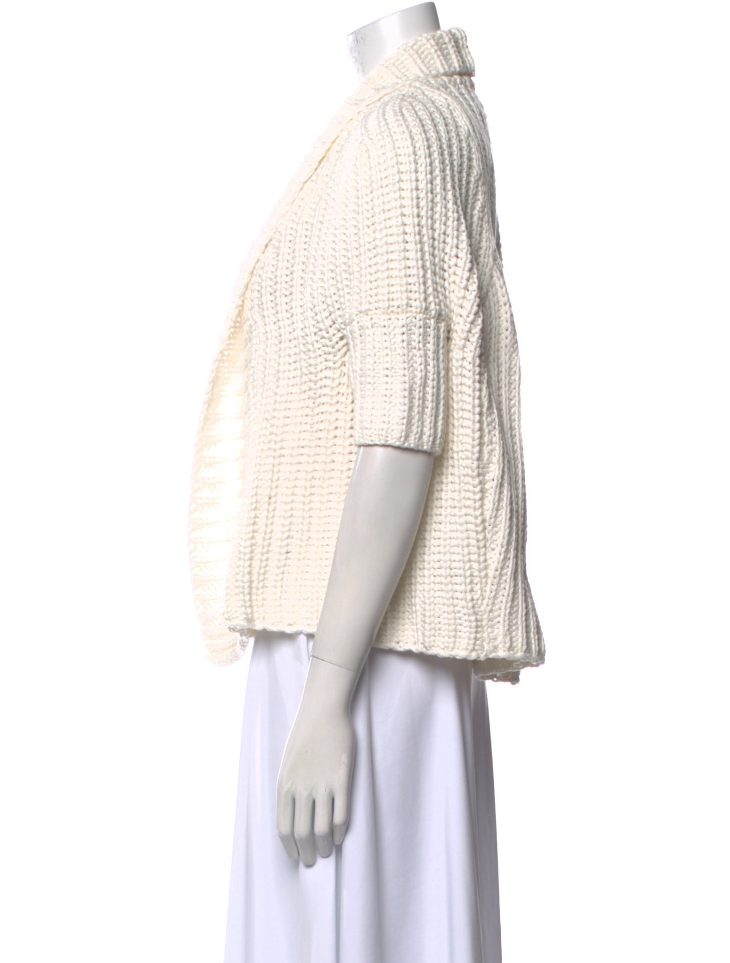 Brochu Walker Open Front Sweater