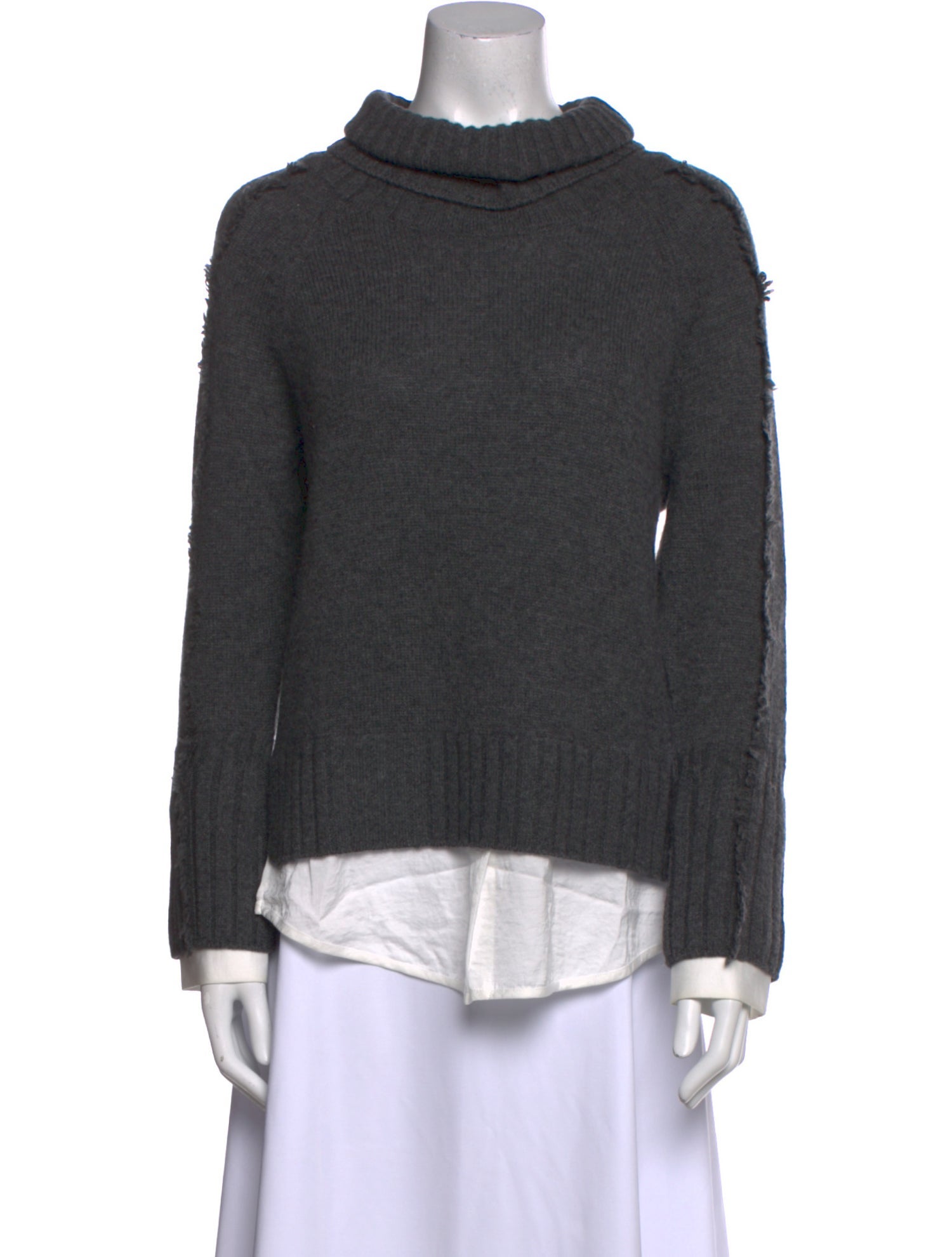 Brochu Walker Wool Turtleneck Sweater